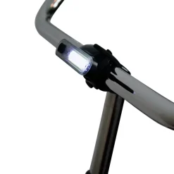 Dresco koplamp oplaadbaar COB LED USB