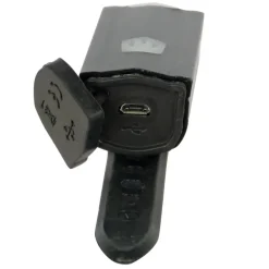 Dresco koplamp oplaadbaar LED USB