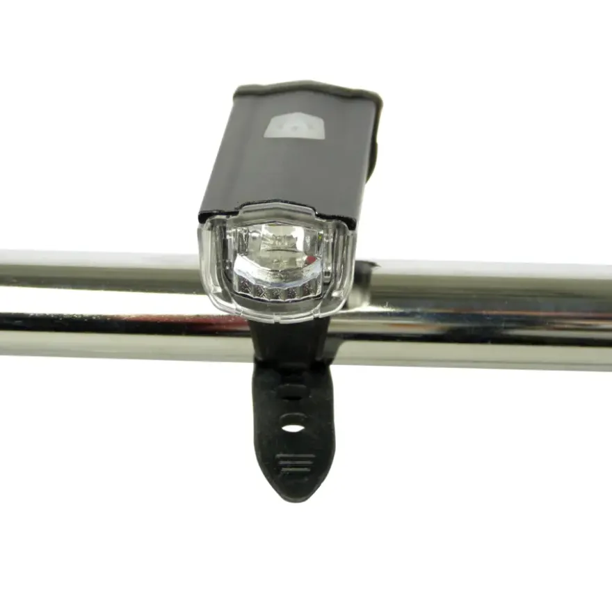 Dresco koplamp oplaadbaar LED USB