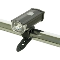 Dresco koplamp oplaadbaar LED USB