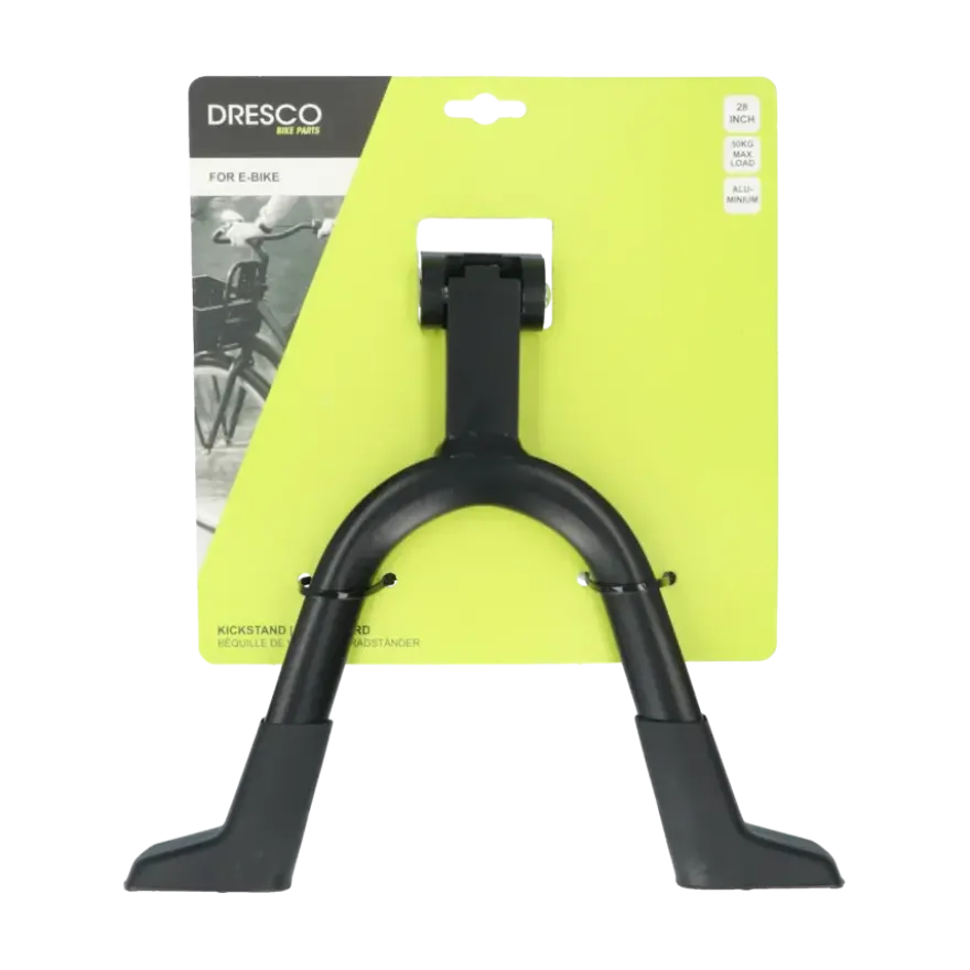 Dresco Luxe dubbele fietsstandaard 28''