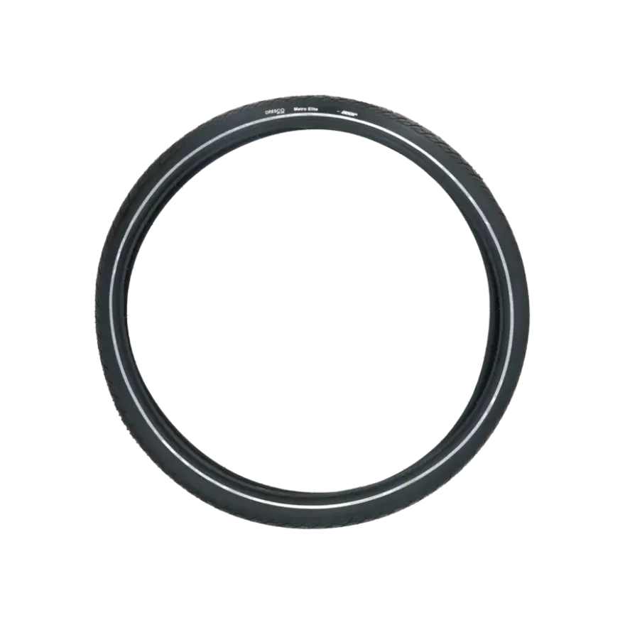Dresco metro elite buitenband 26x1.75 (47-559) zwart
