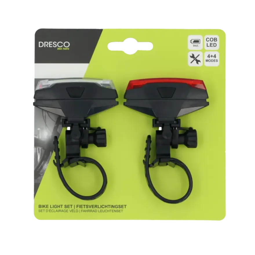 Dresco Monorail verlichtingsset