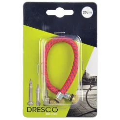 Dresco pompslang 20cm