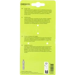Dresco pompslang 56cm