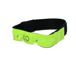 Dresco reflecterende armband LED