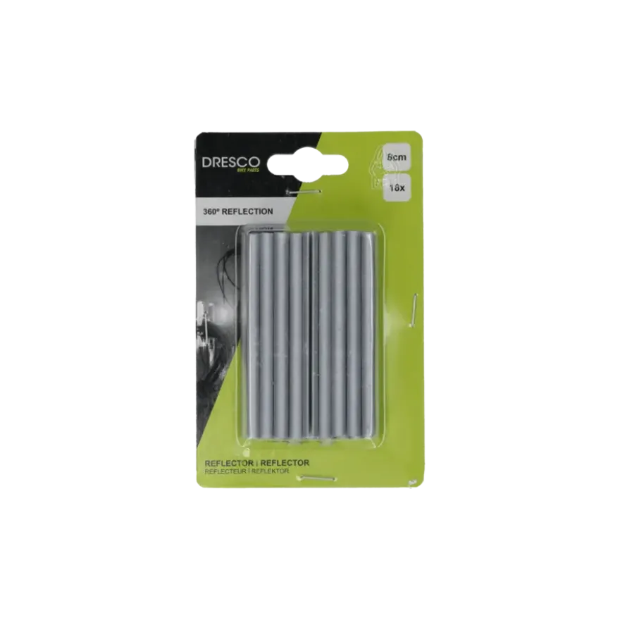 Dresco Scotchlite spaakreflectoren
