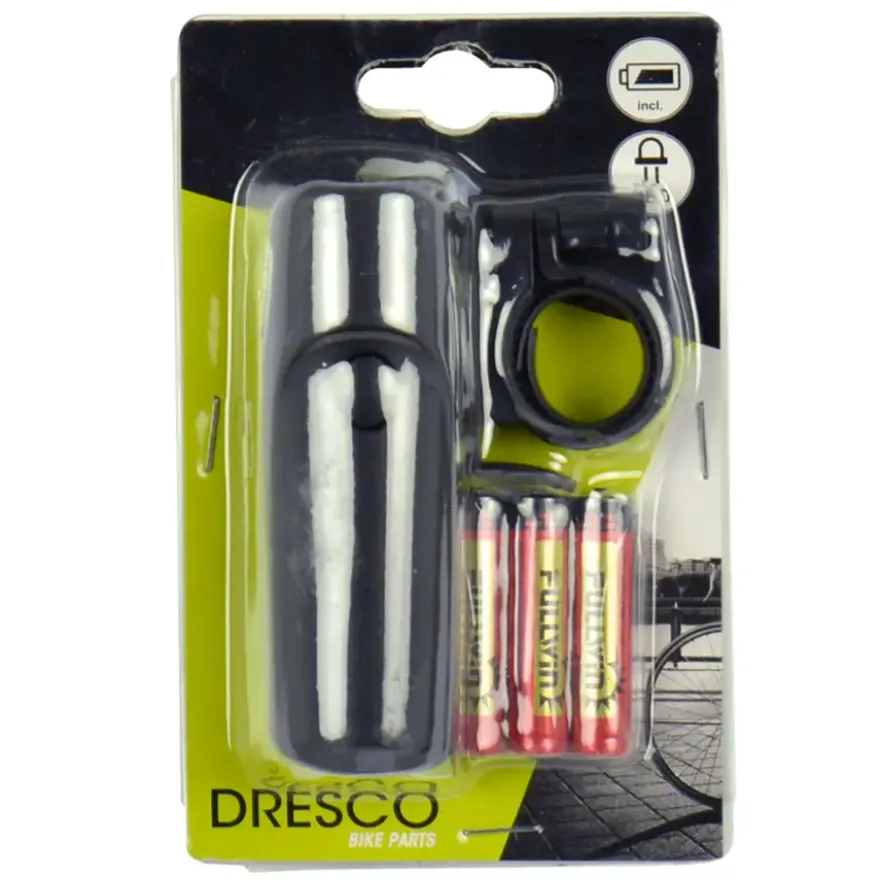 Dresco Sport koplamp 1LED