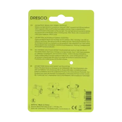 Dresco Sprint achterlicht zadelpen