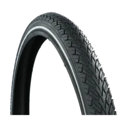 Dresco Street buitenband 24x1.75 (47-507) reflecterend
