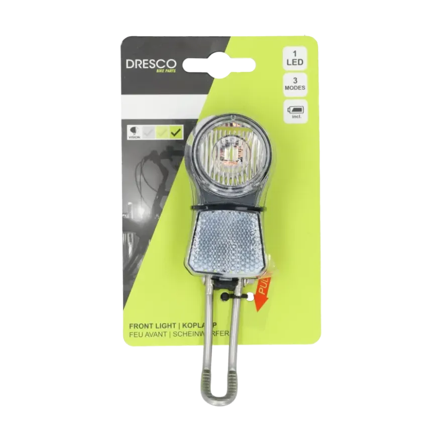 Dresco Swift 2.0 koplamp