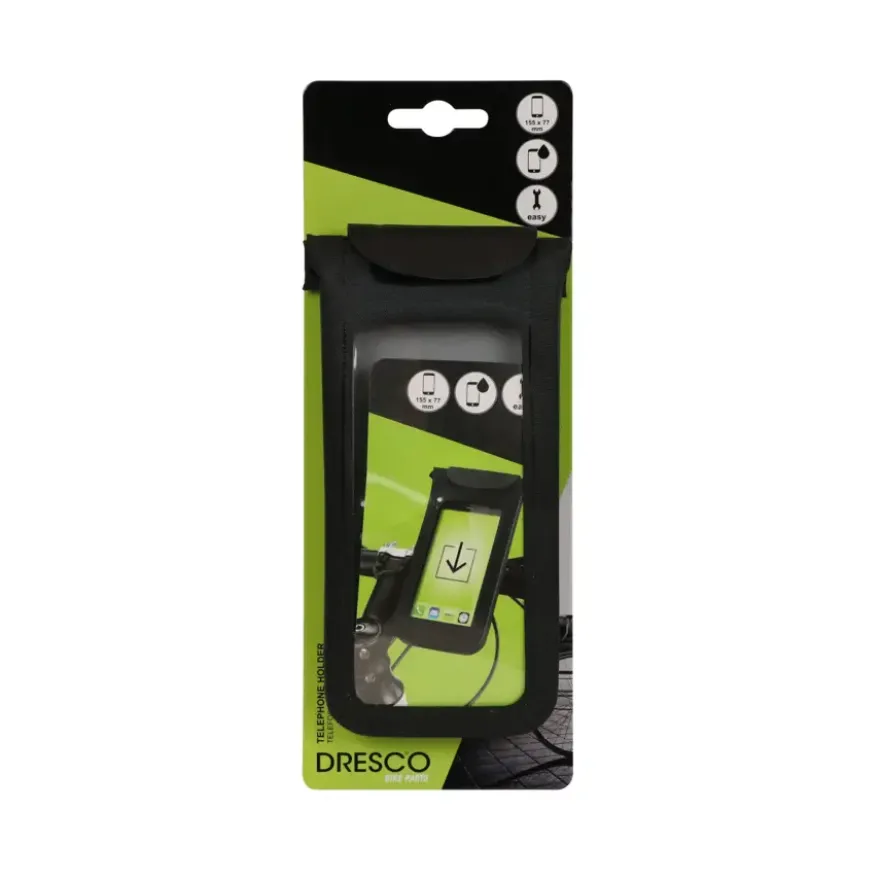 Dresco telefoonhouder fiets