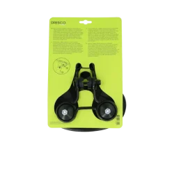 Dresco Urban Junior fietszadel