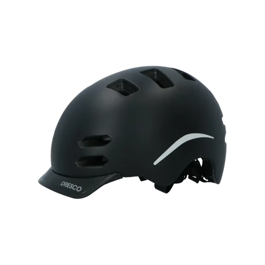 Dresco Urban Pedelec fietshelm Medium
