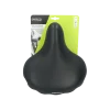 Dresco Urban XL fietszadel zwart