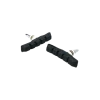 Dresco v-brake remblokken 72mm 2st