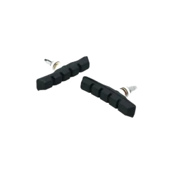 Dresco v-brake remblokken 72mm 2st
