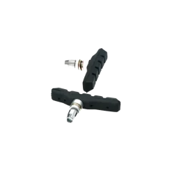 Dresco v-brake remblokken 72mm 2st