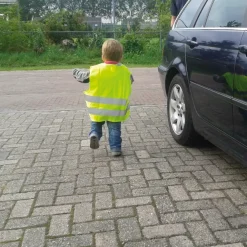 Dresco veiligheidsvest junior