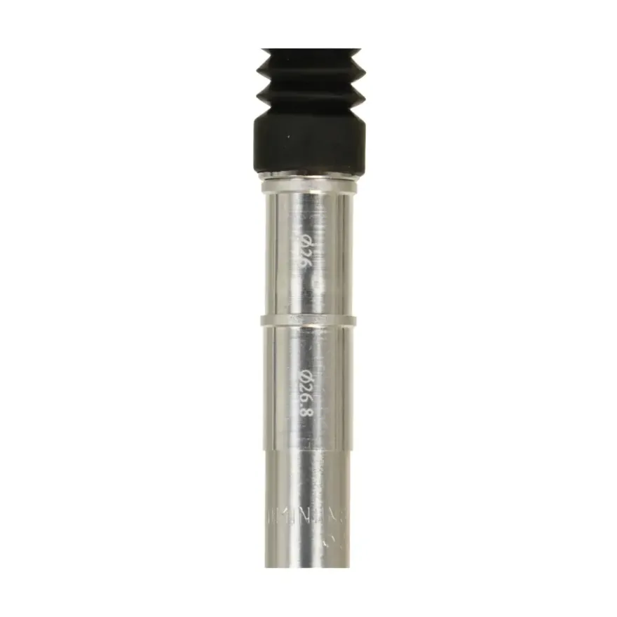 Dresco verende zadelpen 25,4mm