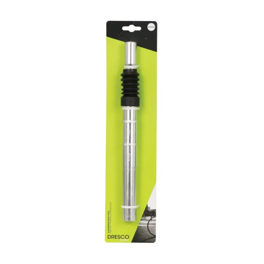 Dresco verende zadelpen 25,4mm