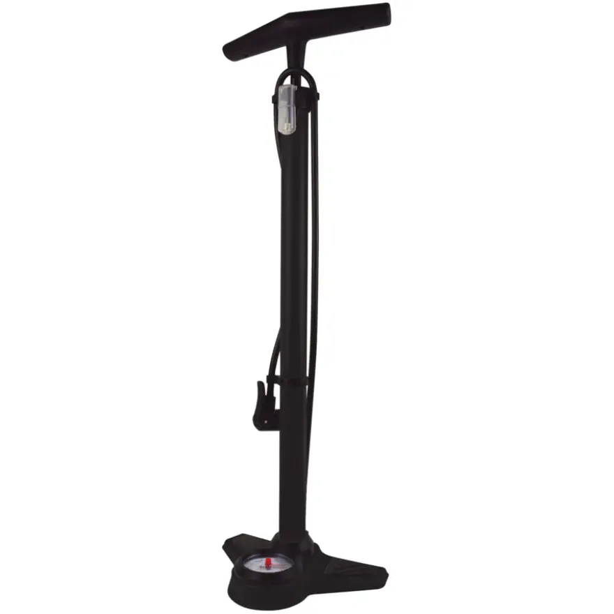 Dresco vloerpomp manometer pro