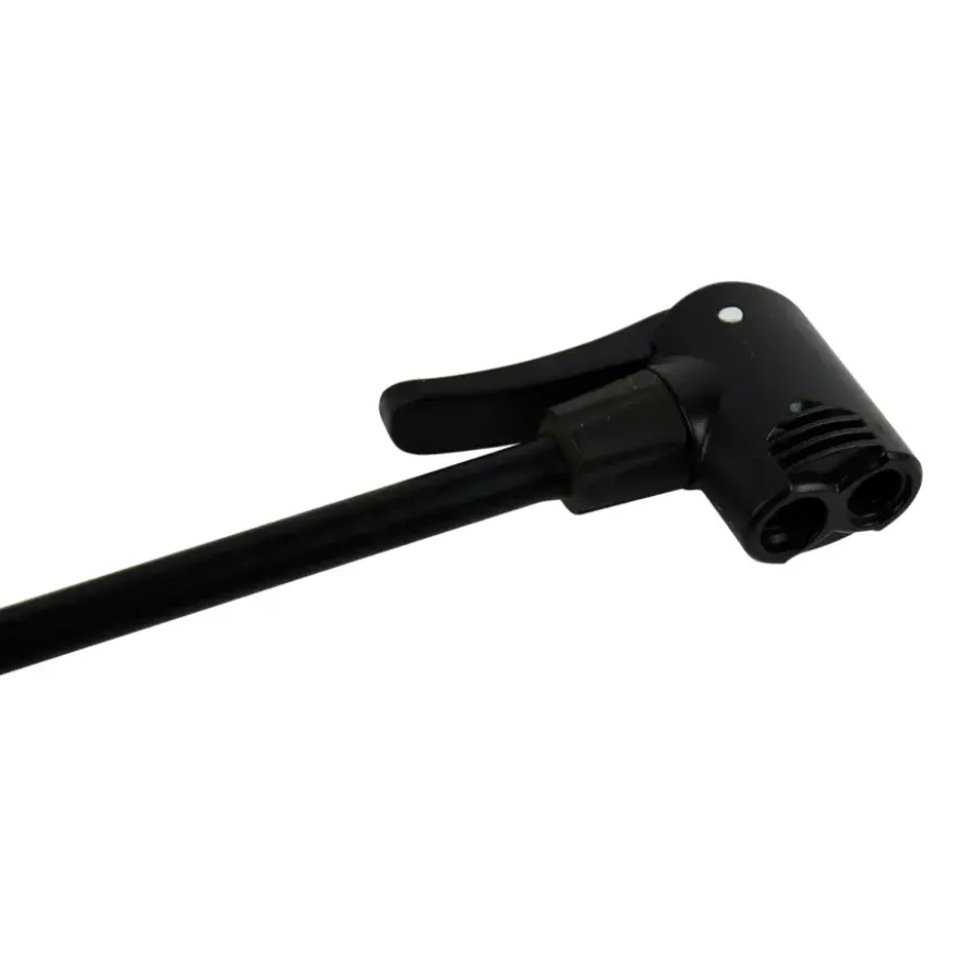Dresco vloerpomp manometer pro