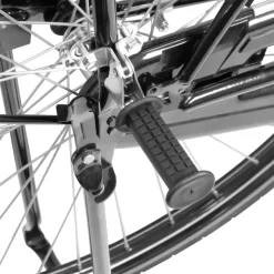 Dresco voetsteunen fiets