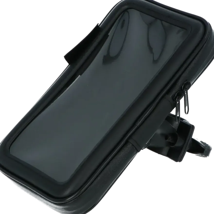 Dresco waterdichte smartphone houder fiets