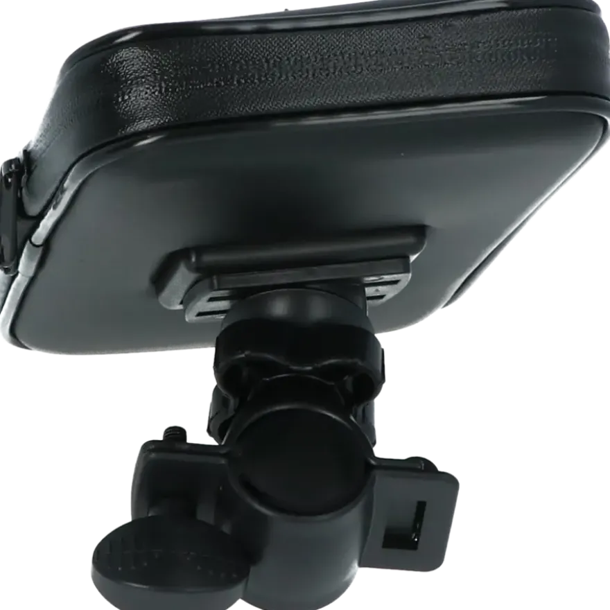 Dresco waterdichte smartphone houder fiets