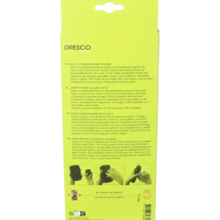 Dresco waterdichte smartphone houder fiets