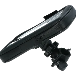 Dresco waterdichte smartphone houder fiets