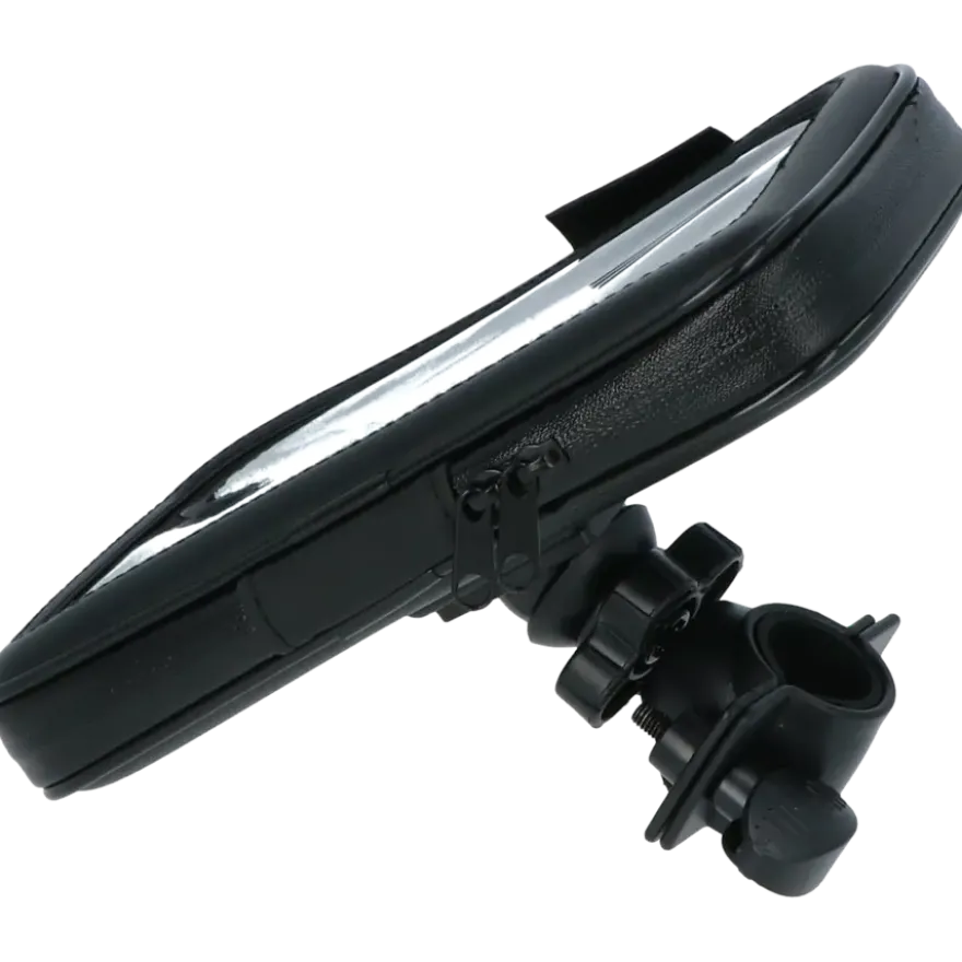 Dresco waterdichte smartphone houder fiets