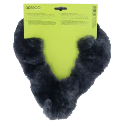 Dresco zadeldek schapenvacht