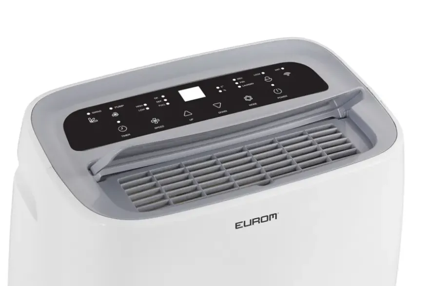 Dry Best 40 Wifi luchtontvochtiger