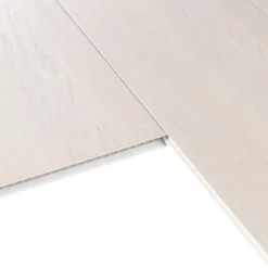Dumaclip wand- en plafondpaneel PVC haagbeuk beige 2.4m2, afm. 120 x 25 cm
