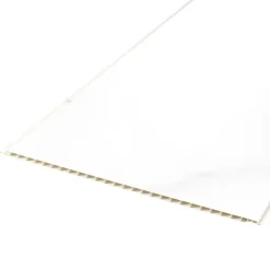 Dumapan wandpaneel PVC Calacata marmer 3.9m2, afm.260x37,5cm