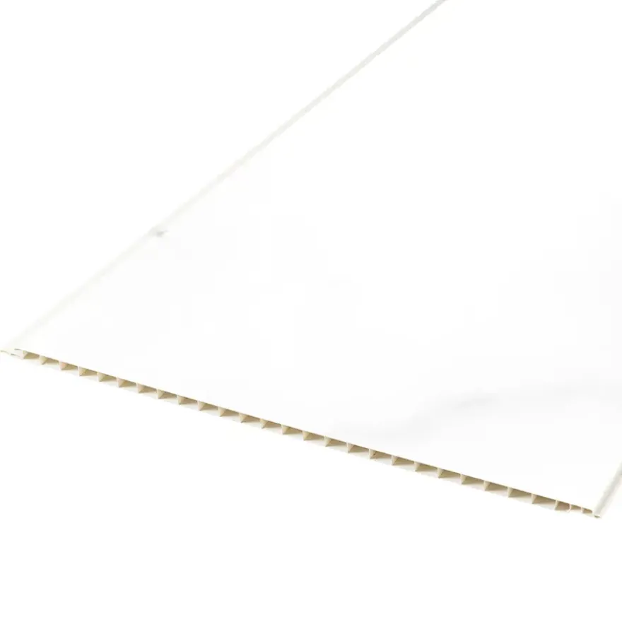 Dumapan wandpaneel PVC Calacata marmer 3.9m2, afm.260x37,5cm
