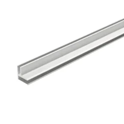 Dumaplast Inspiro aluminium hoekprofiel 260cm