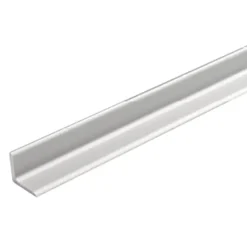 Dumawall+ aluminium binnenhoek 12 mm 260 cm