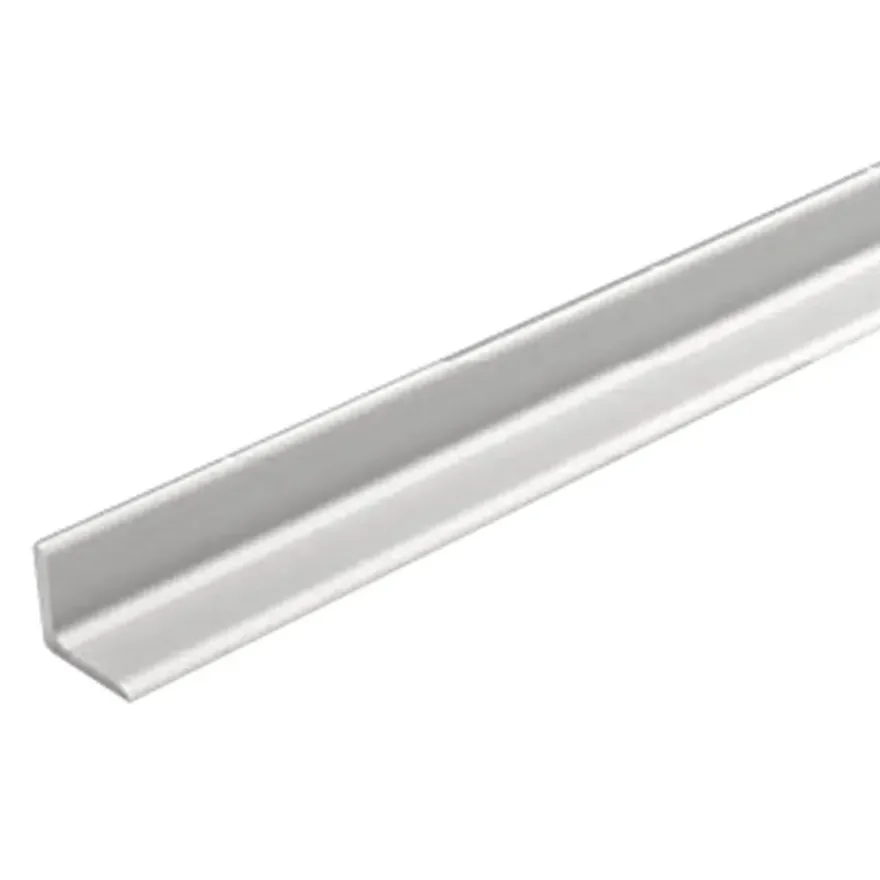 Dumawall+ aluminium binnenhoek 12 mm 260 cm