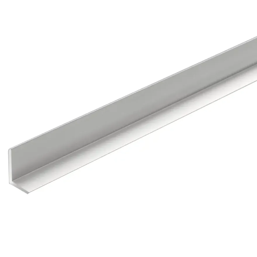 Dumawall+ aluminium buitenhoek L-profiel 16-12mm