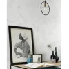 Dumawall + kunststof wandtegel 37,5x65 cm 1,95 m² Calacatta