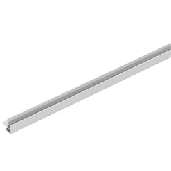 Dumawall+ wandtegel aluminium binnen-/ buitenhoek profiel 260cm