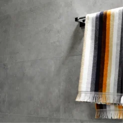 Dumawall+ wandtegel kunststof Polished clear concrete 1,95m² 37,5x65cm 8 stuks