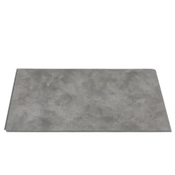 Dumawall+ wandtegel kunststof Polished clear concrete 1,95m² 37,5x65cm 8 stuks