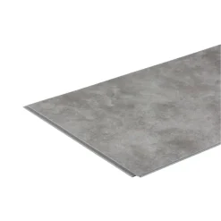 Dumawall+ wandtegel kunststof Polished clear concrete 1,95m² 37,5x65cm 8 stuks
