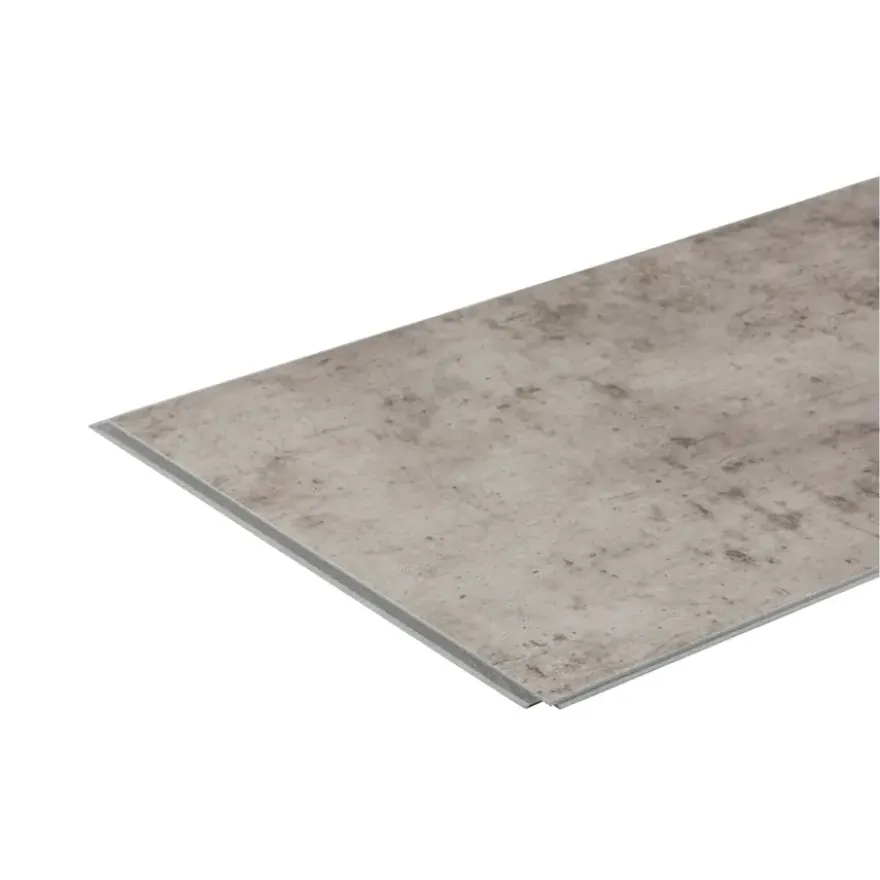 Dumawall+ wandtegel kunststof Dark cement 1,95m² 37,5x65cm 8 stuks