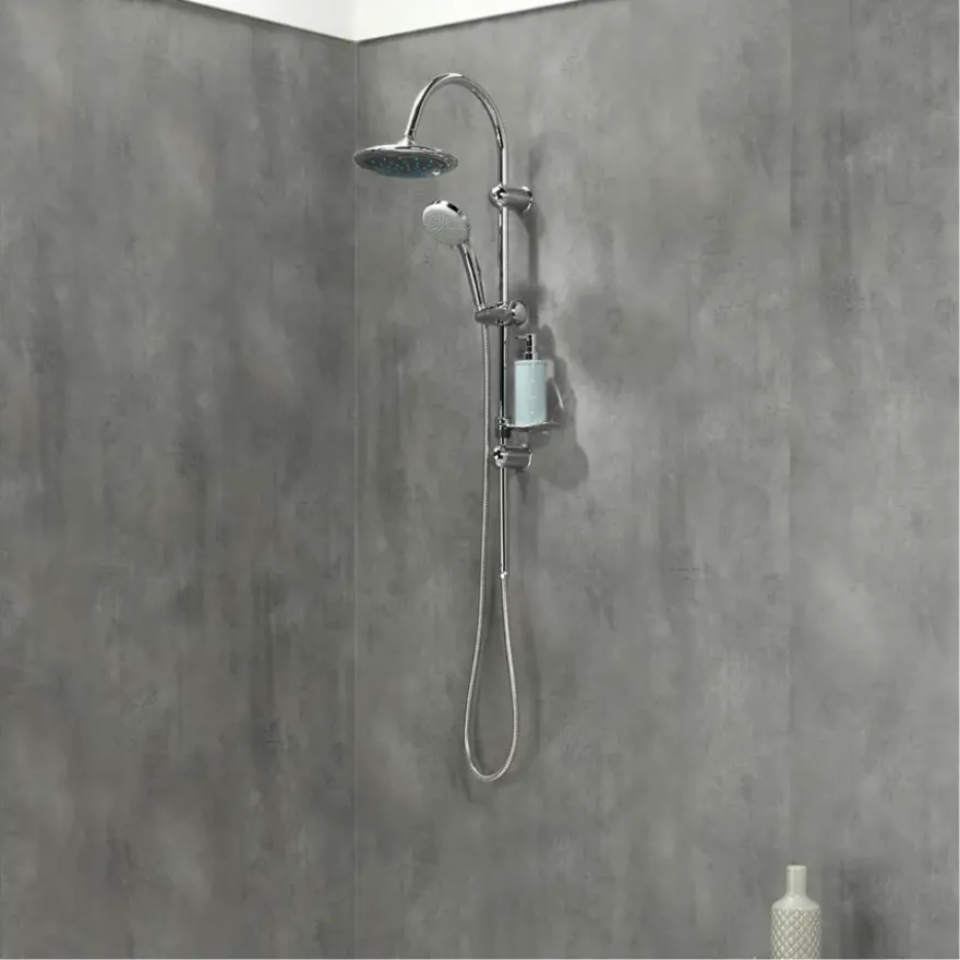 Dumawall+ wandtegel kunststof Denver 1,95m² 37,5x65cm 8 stuks