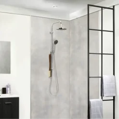 Dumawall+ wandtegel kunststof Orlando 2,25m² 50x90cm 5 stuks